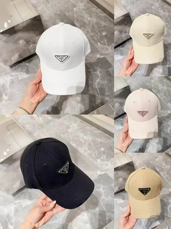 Prada cap dx03